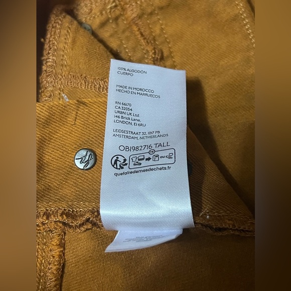 Free People We The Free Size XS Way Back Romper Overalls  One-Piece NWoT - Picture 13 of 14